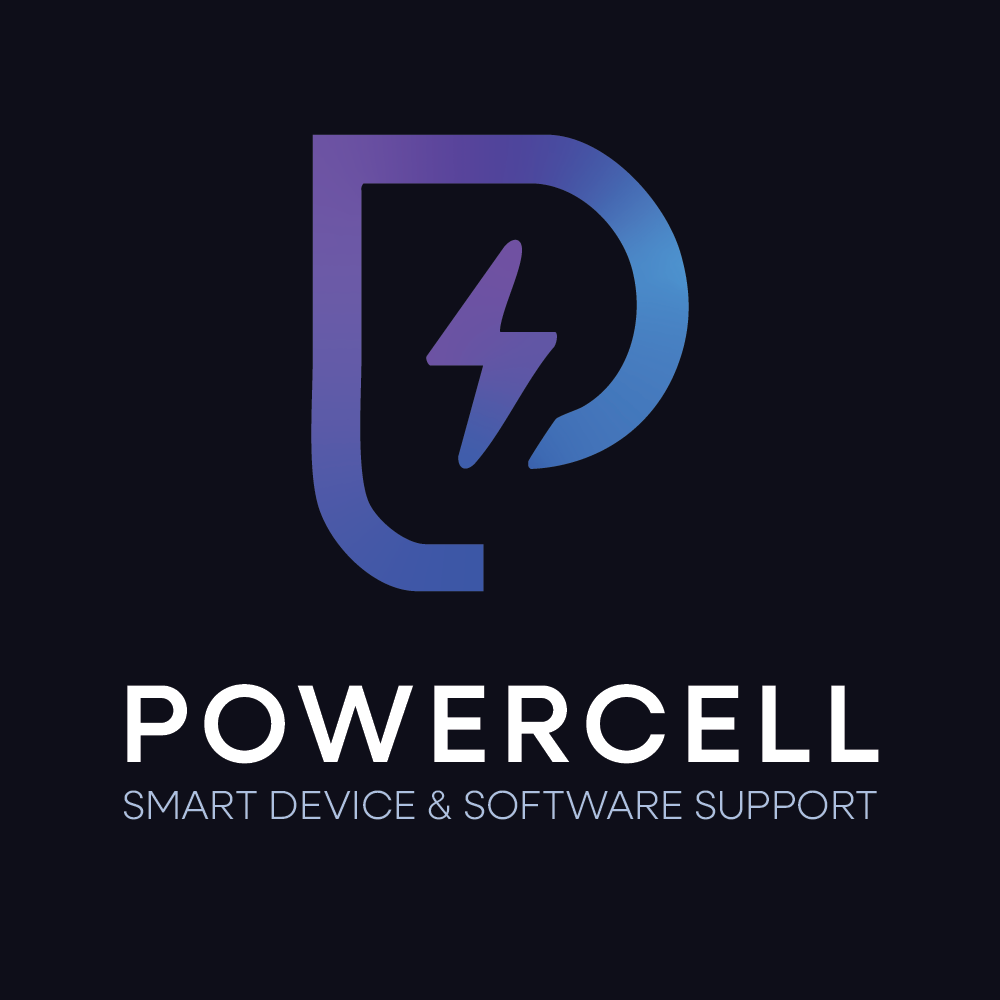 Powercell website built by Maestro Digital Creations